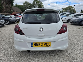 Used Vauxhall Corsa 2013 for sale - 75809374: Photo