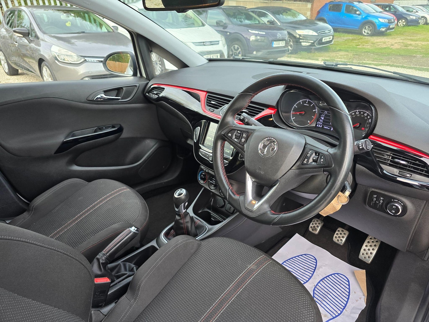 Used Vauxhall Corsa 2016 for sale - 76378032: Photo 10