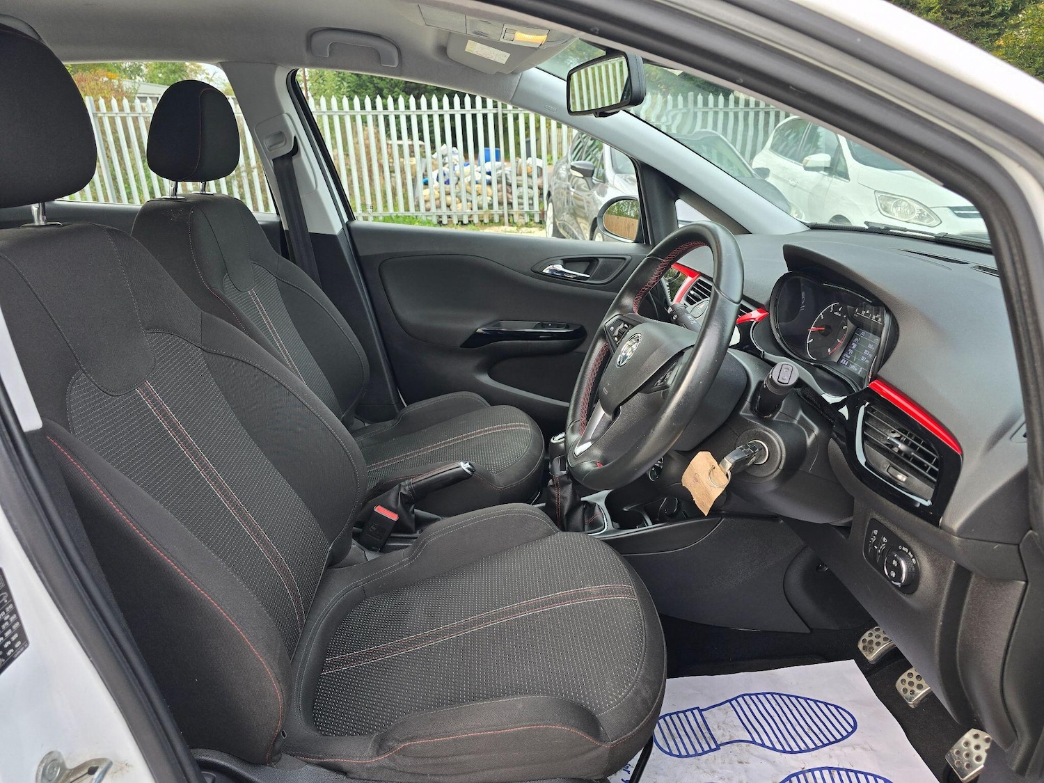 Used Vauxhall Corsa 2016 for sale - 76378032: Photo 11