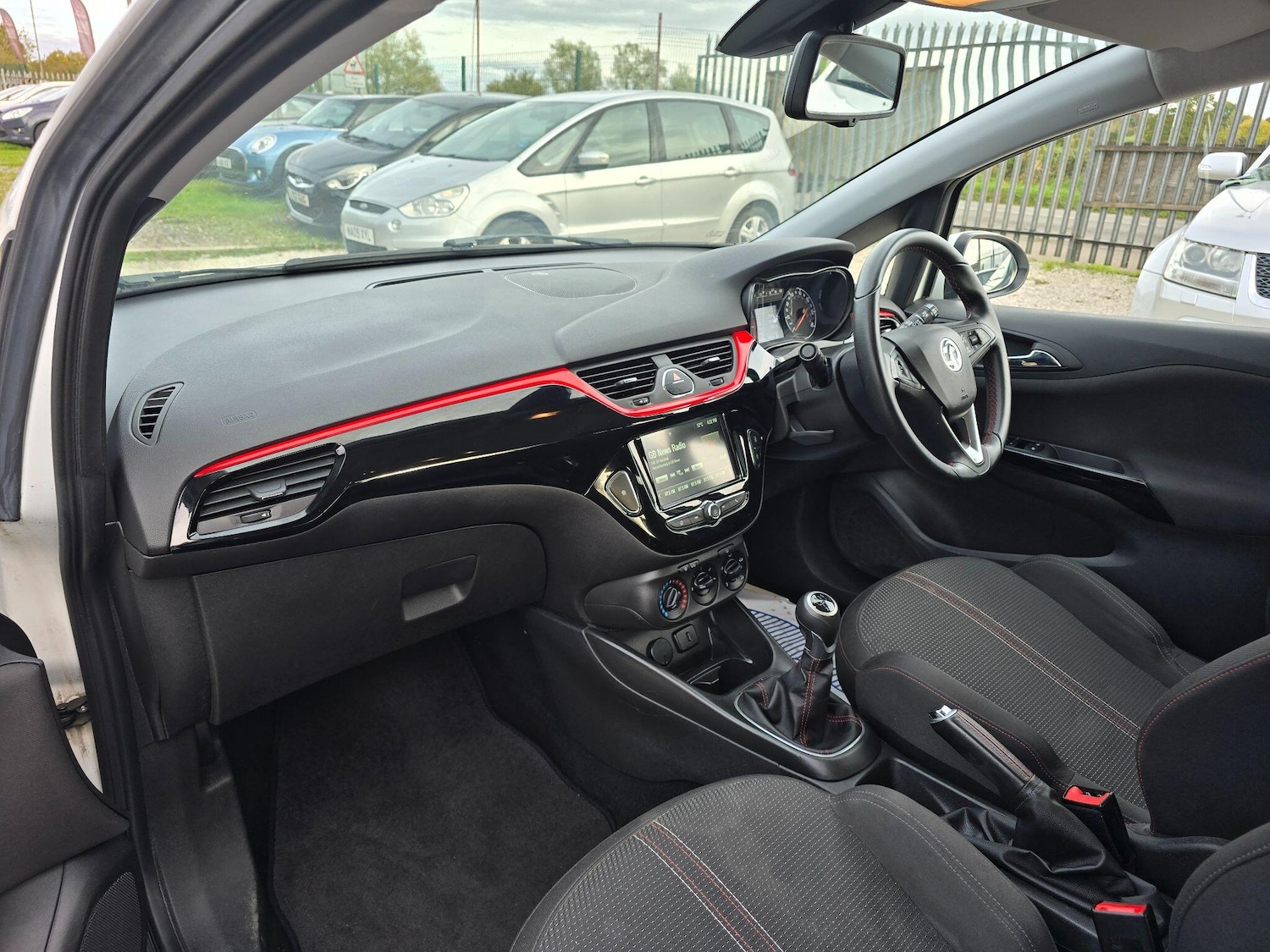 Used Vauxhall Corsa 2016 for sale - 76378032: Photo 12