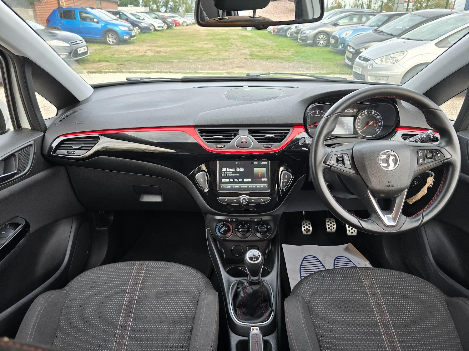 Used Vauxhall Corsa 2016 for sale - 76378032: Photo 17