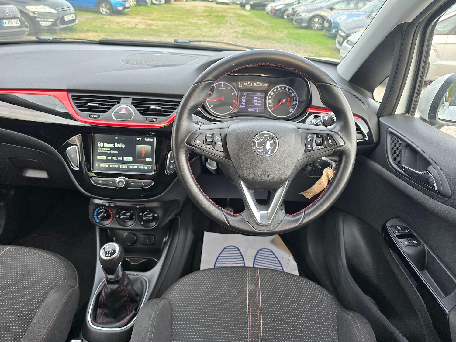Used Vauxhall Corsa 2016 for sale - 76378032: Photo 18