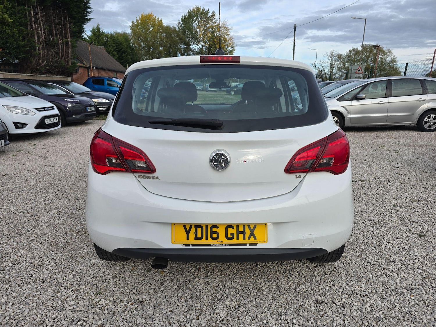 Used Vauxhall Corsa 2016 for sale - 76378032: Photo 4