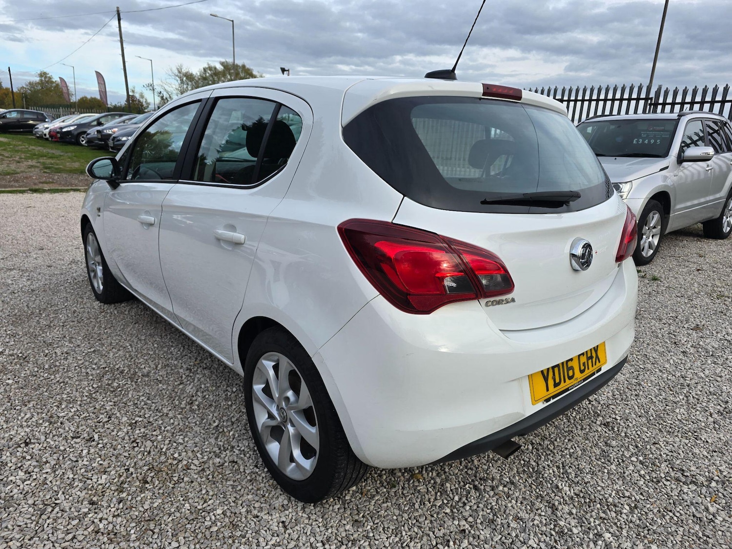 Used Vauxhall Corsa 2016 for sale - 76378032: Photo 6