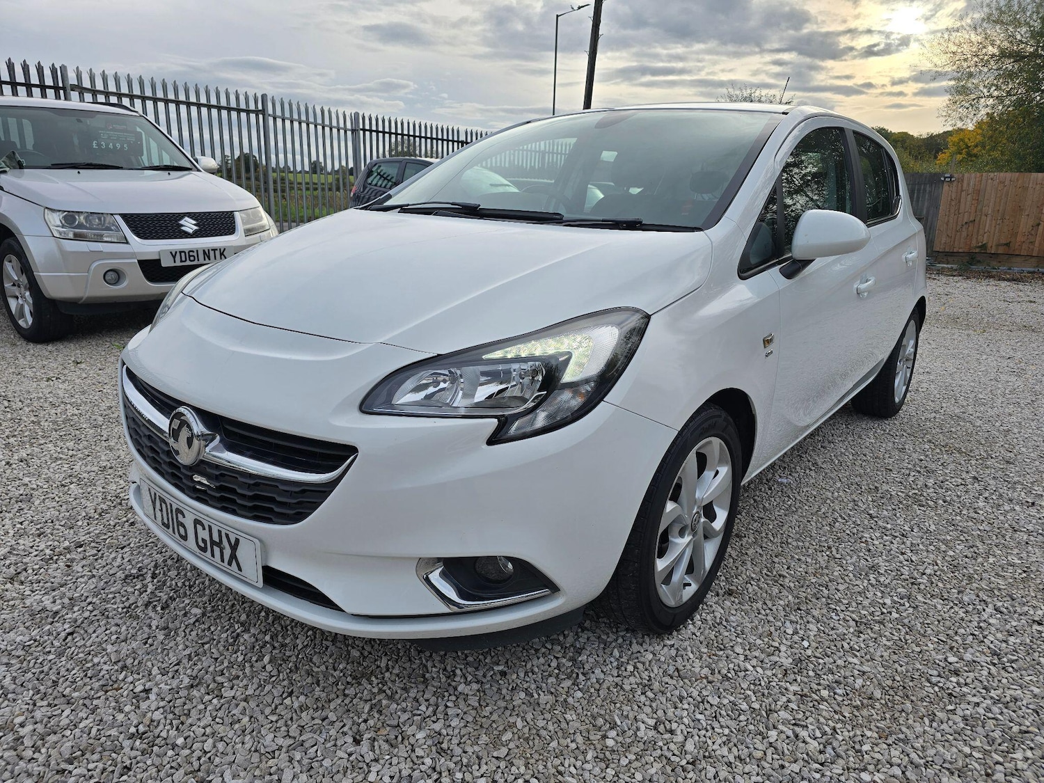Used Vauxhall Corsa 2016 for sale - 76378032: Photo 8