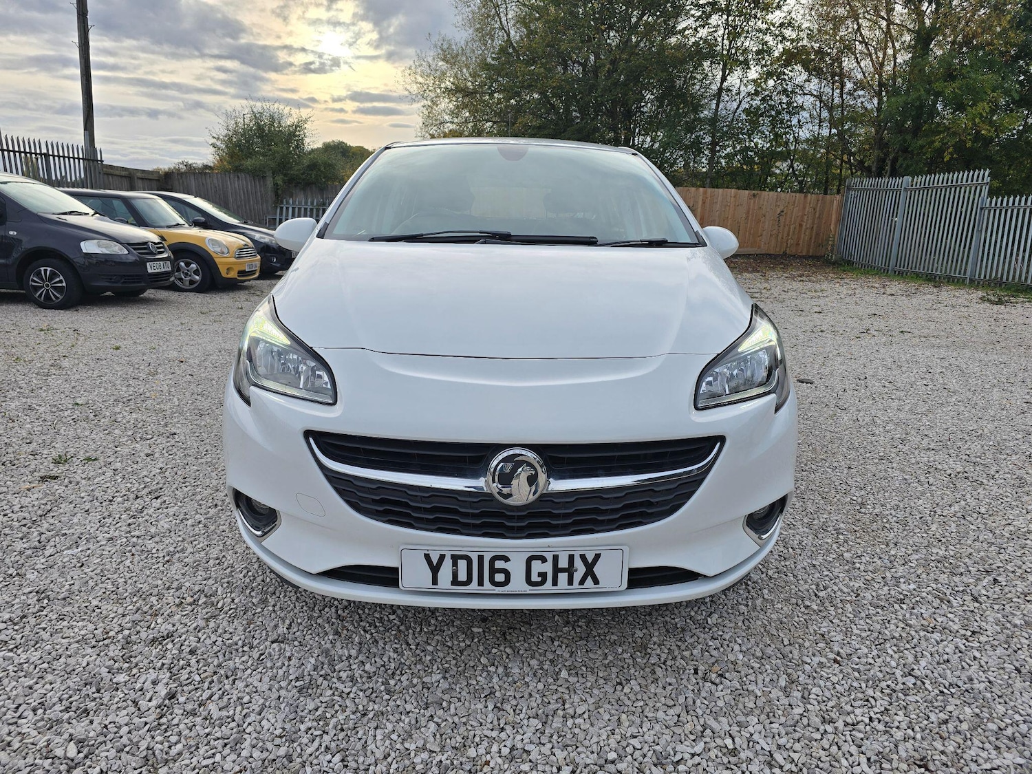 Used Vauxhall Corsa 2016 for sale - 76378032: Photo 9