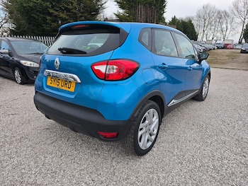 Used Renault Captur 2015 for sale - 75198688: Photo