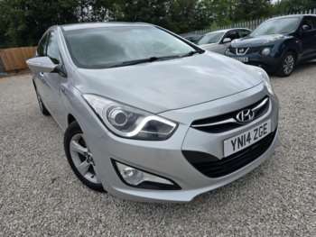 2014 (14) - 1.7 CRDi Blue Drive Style Euro 5 (s/s) 4dr