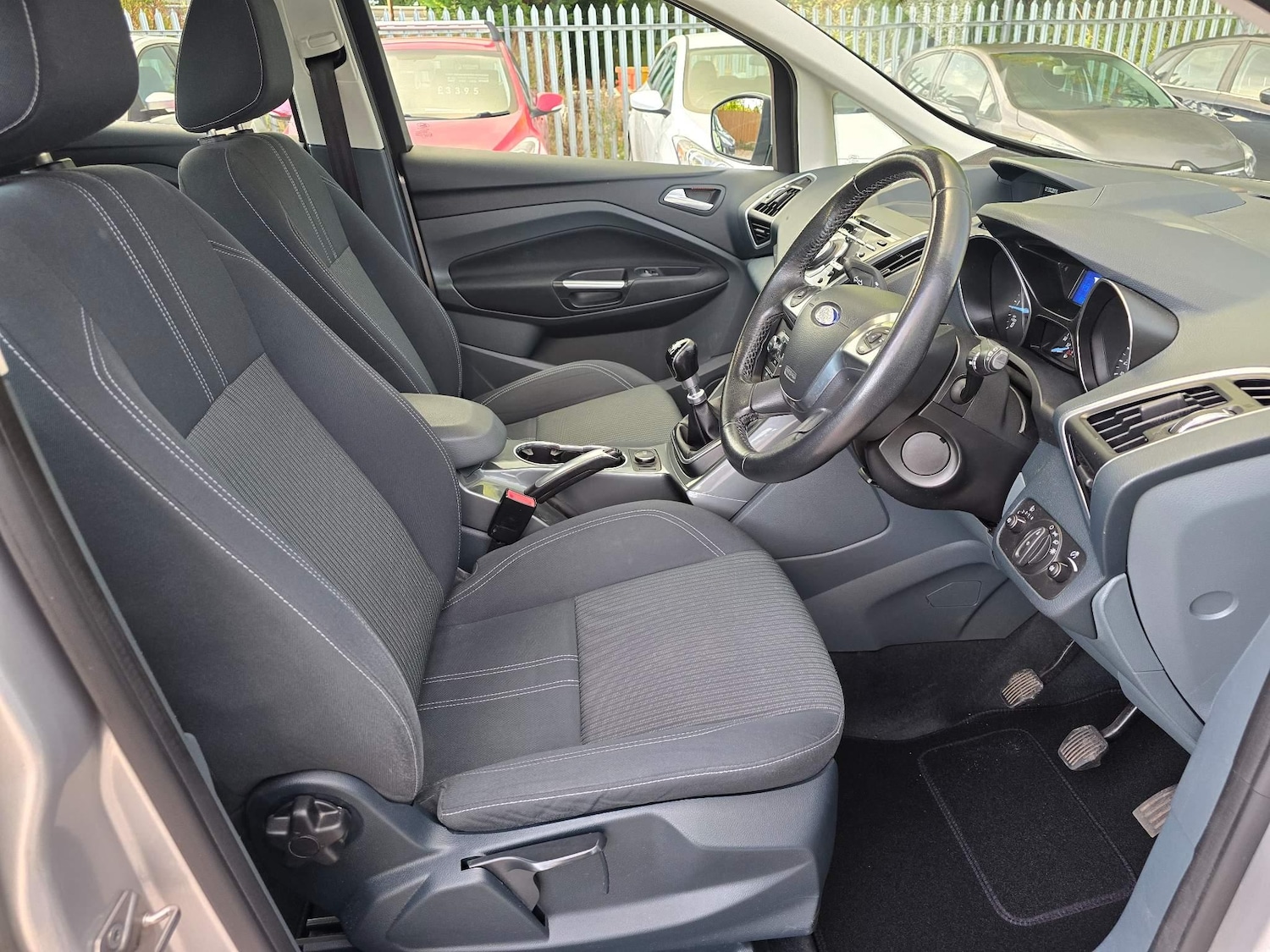 Vehicle 12