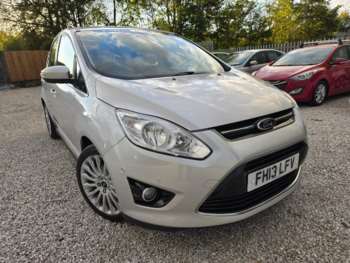 2013 (13) - 1.6 TDCi Titanium Euro 5 5dr