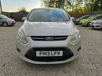 Used Ford C-Max 2013 for sale - 75199506: Photo