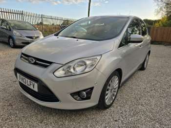 Used Ford C-Max 2013 for sale - 75199506: Photo