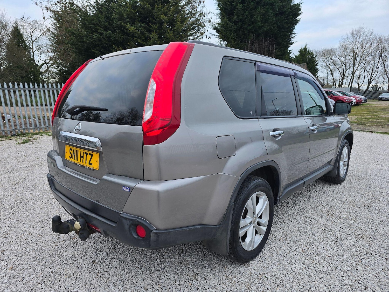 Used Nissan X-Trail 2011 for sale - 77738209: Photo 3