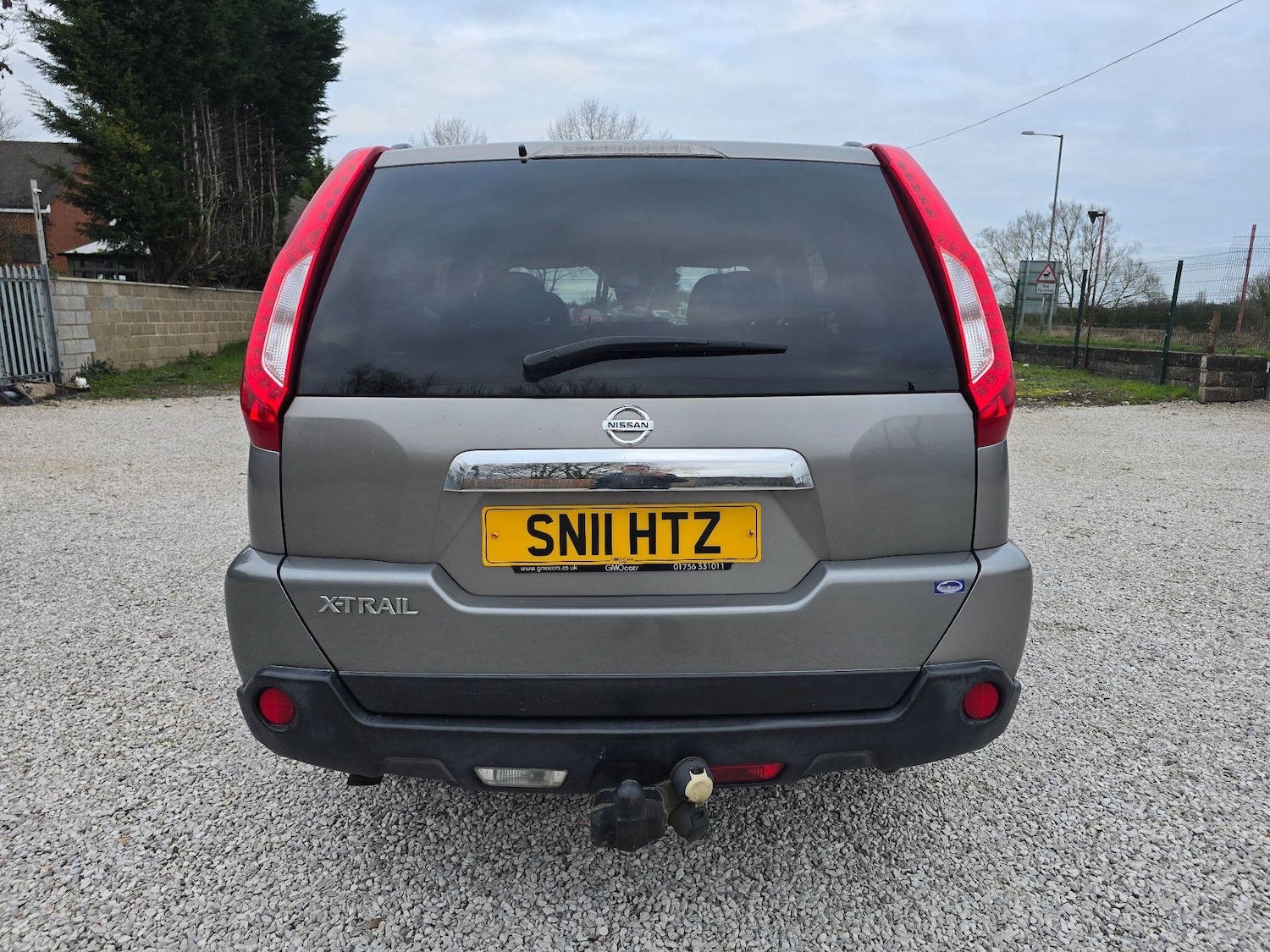 Used Nissan X-Trail 2011 for sale - 77738209: Photo 4