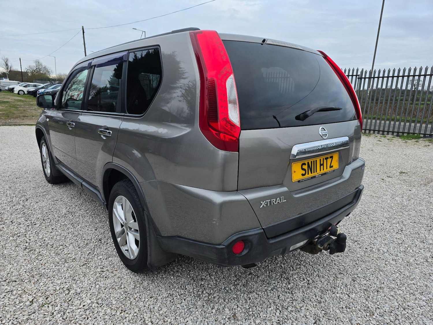 Used Nissan X-Trail 2011 for sale - 77738209: Photo 5