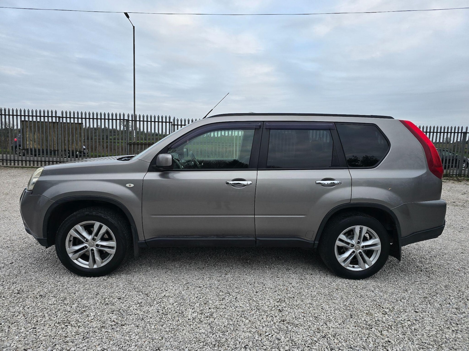 Used Nissan X-Trail 2011 for sale - 77738209: Photo 7