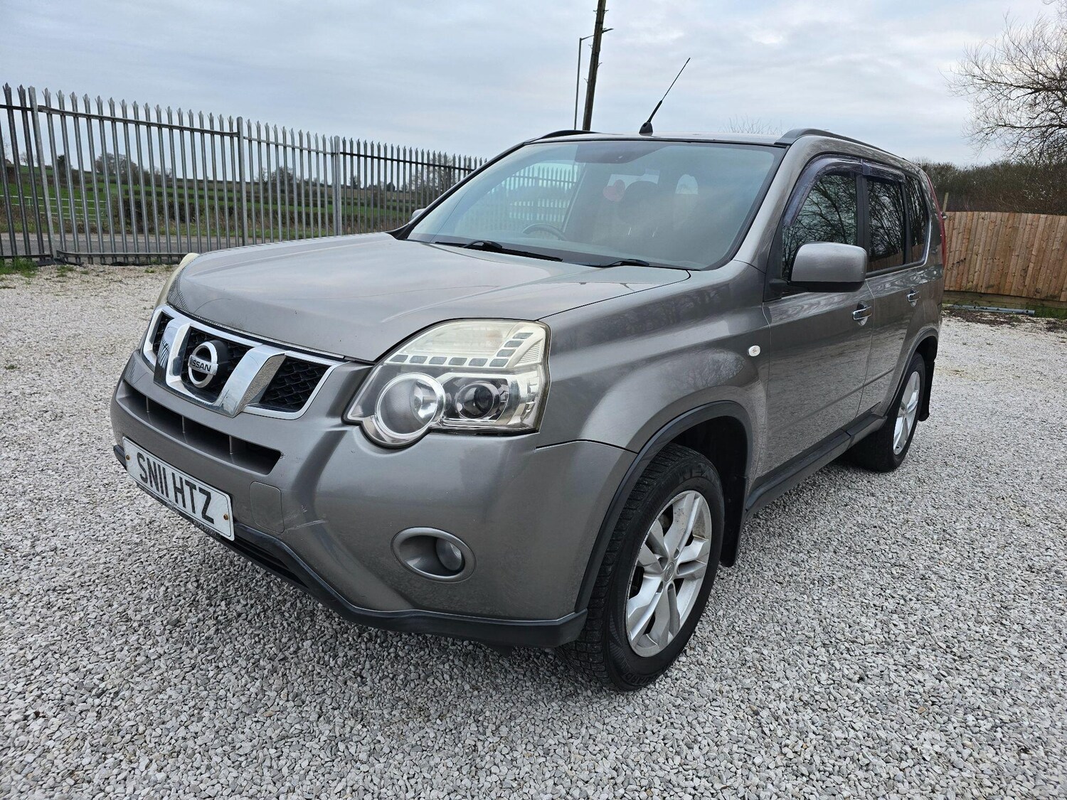 Used Nissan X-Trail 2011 for sale - 77738209: Photo 8