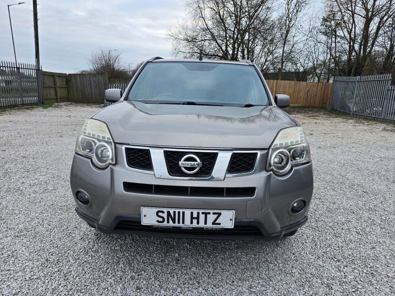 Used Nissan X-Trail 2011 for sale - 77738209: Photo 9