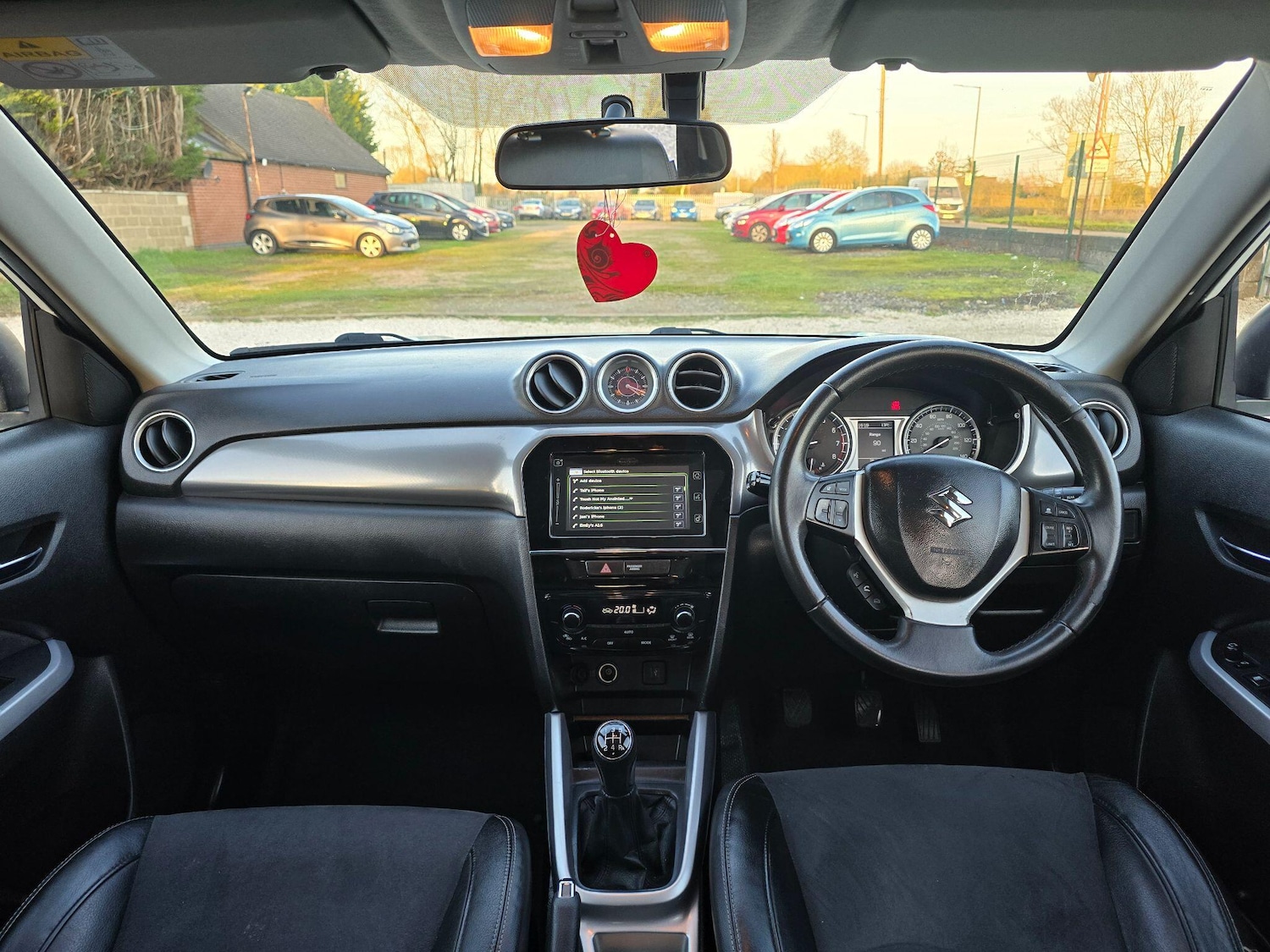 Used Suzuki Vitara 2016 for sale - 77670577: Photo 17