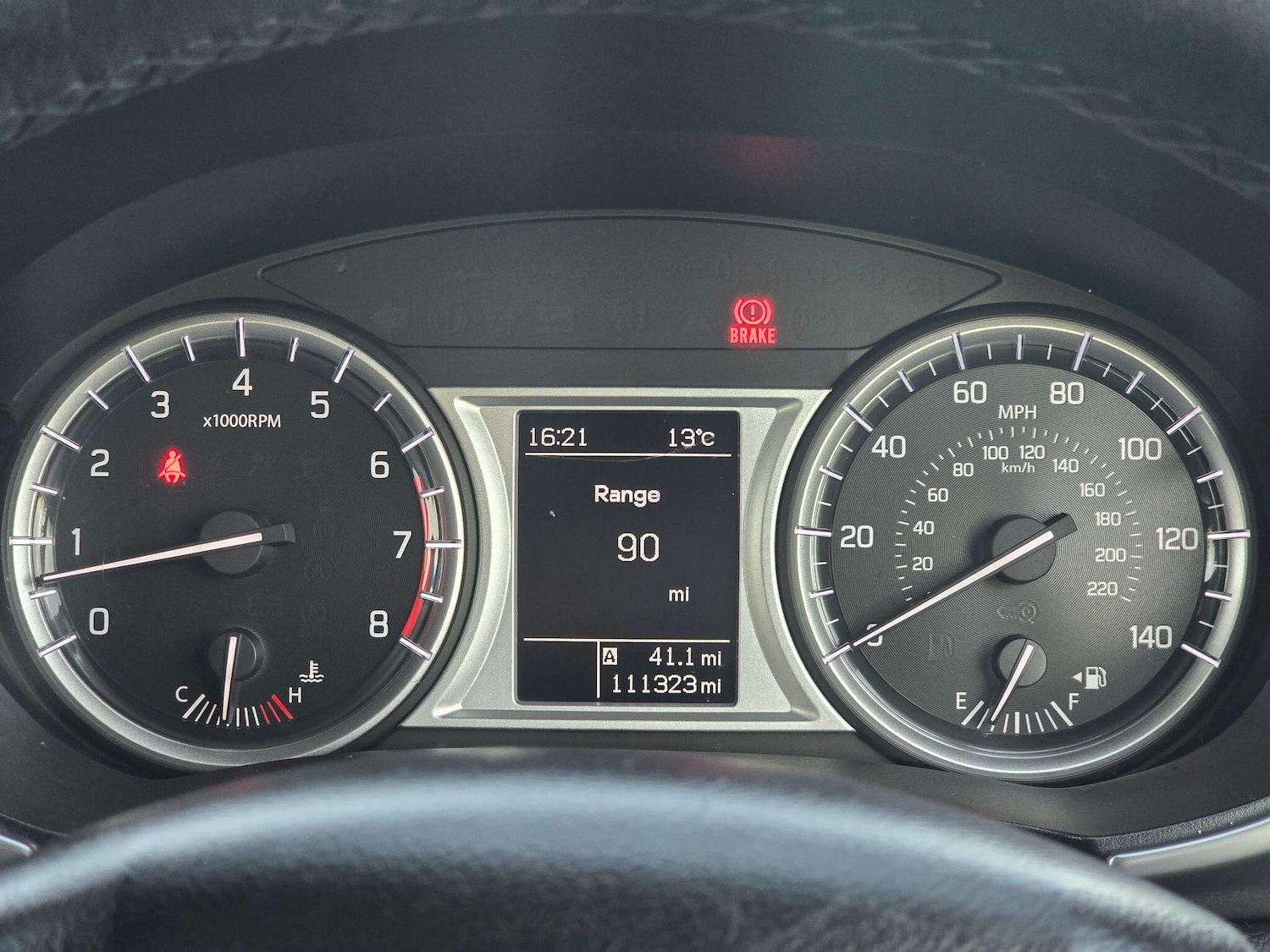 Used Suzuki Vitara 2016 for sale - 77670577: Photo 36