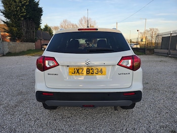 Used Suzuki Vitara 2016 for sale - 77670577: Photo