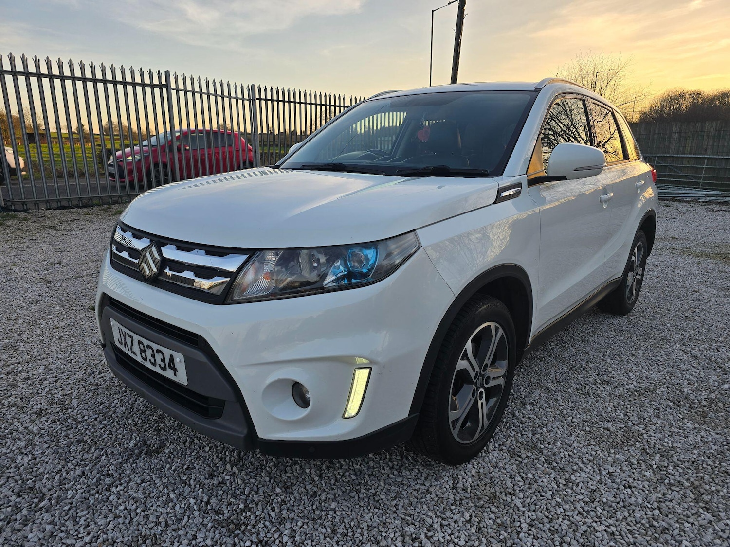 Used Suzuki Vitara 2016 for sale - 77670577: Photo 8