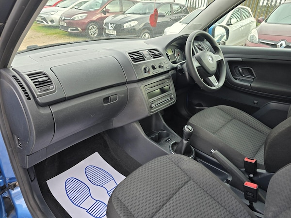 Used Skoda Fabia 2013 for sale - 75198843: Photo 11