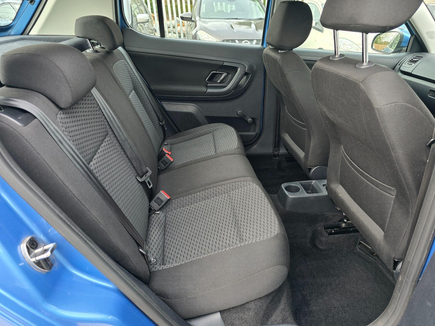Vehicle 14