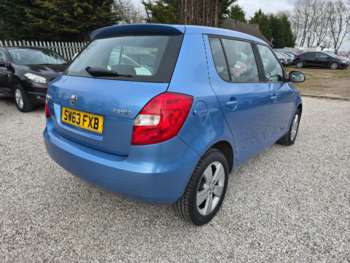 Used Skoda Fabia 2013 for sale - 75198843: Photo