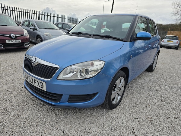 Used Skoda Fabia 2013 for sale - 75198843: Photo 7