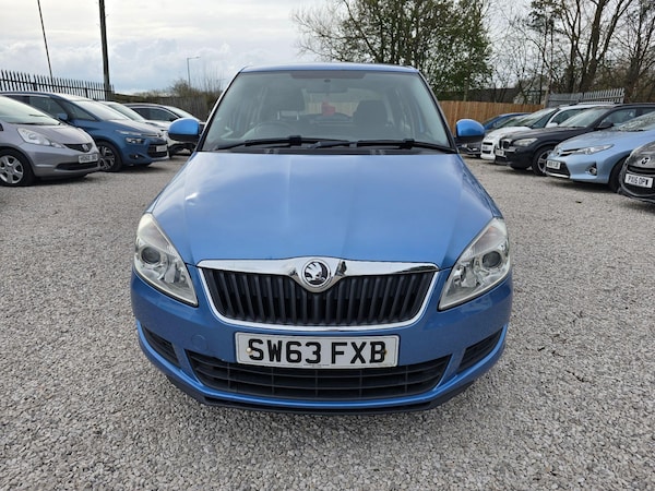 Used Skoda Fabia 2013 for sale - 75198843: Photo 8