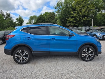 Used Nissan Qashqai 2018 for sale - 75588269: Photo