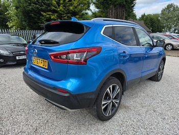Used Nissan Qashqai 2018 for sale - 75588269: Photo