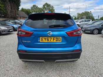 Used Nissan Qashqai 2018 for sale - 75588269: Photo