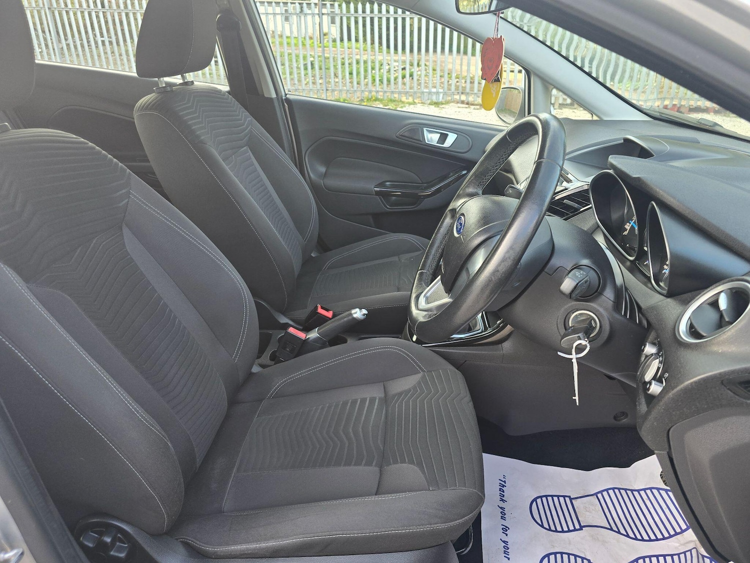 Used Ford Fiesta 2013 for sale - 78141407: Photo 10