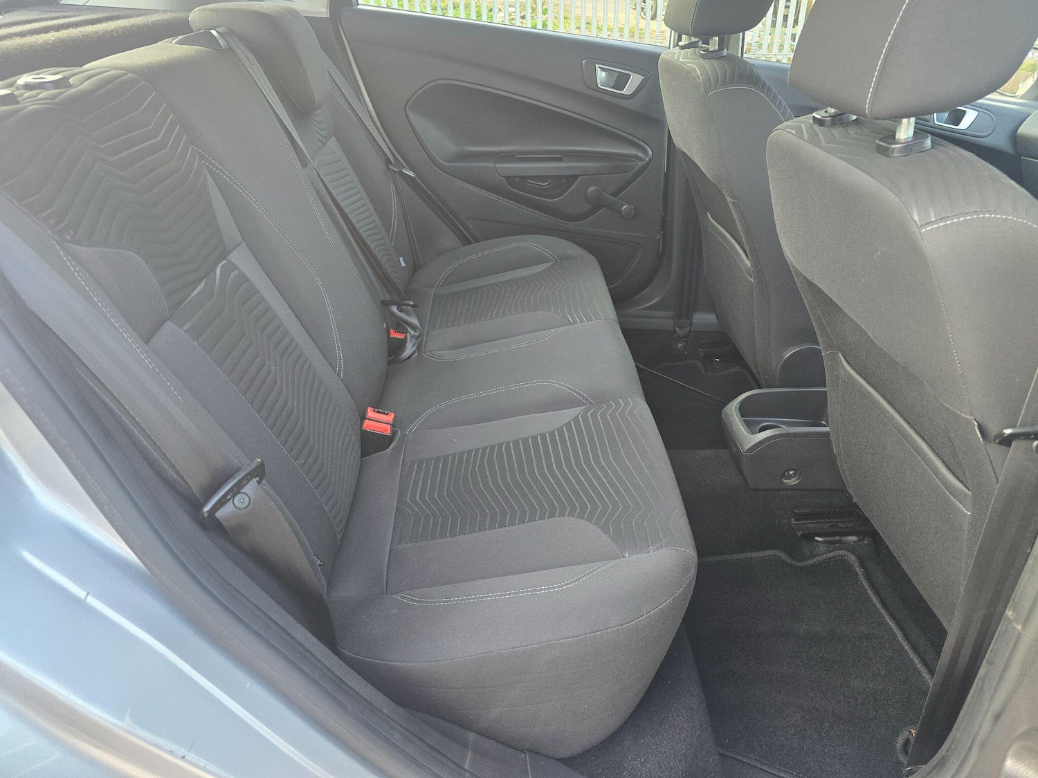 Used Ford Fiesta 2013 for sale - 78141407: Photo 12