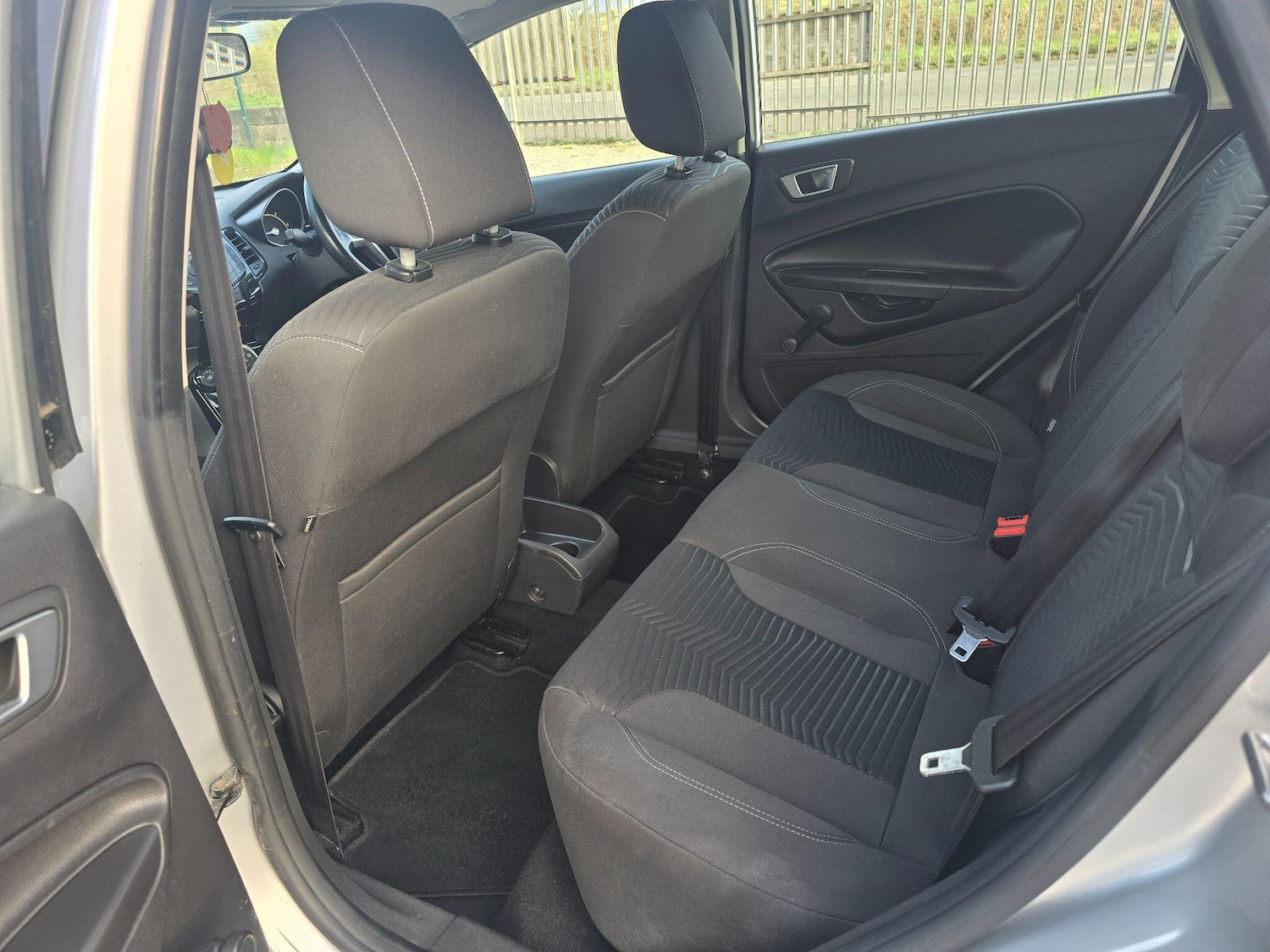 Used Ford Fiesta 2013 for sale - 78141407: Photo 14