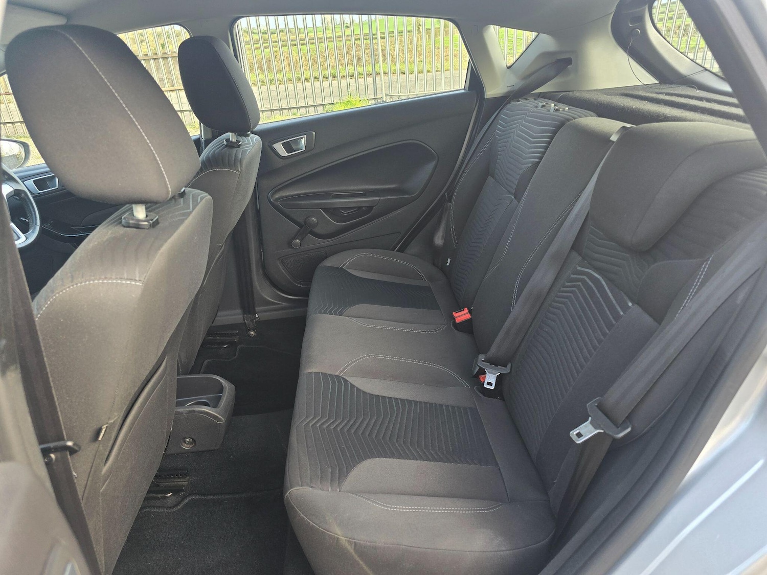 Used Ford Fiesta 2013 for sale - 78141407: Photo 15