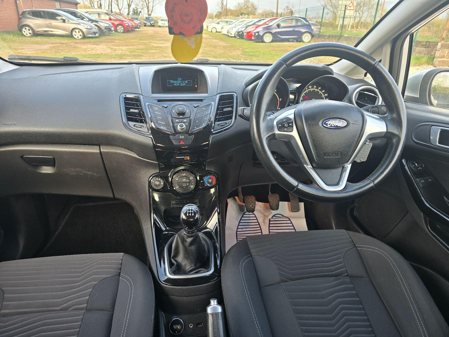 Used Ford Fiesta 2013 for sale - 78141407: Photo 19
