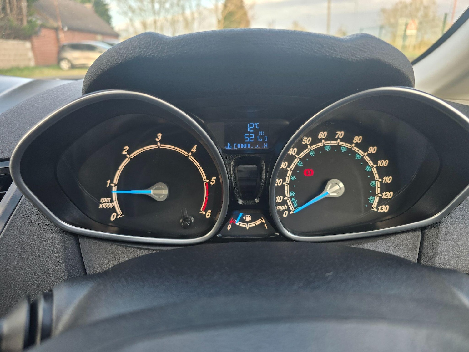 Used Ford Fiesta 2013 for sale - 78141407: Photo 26