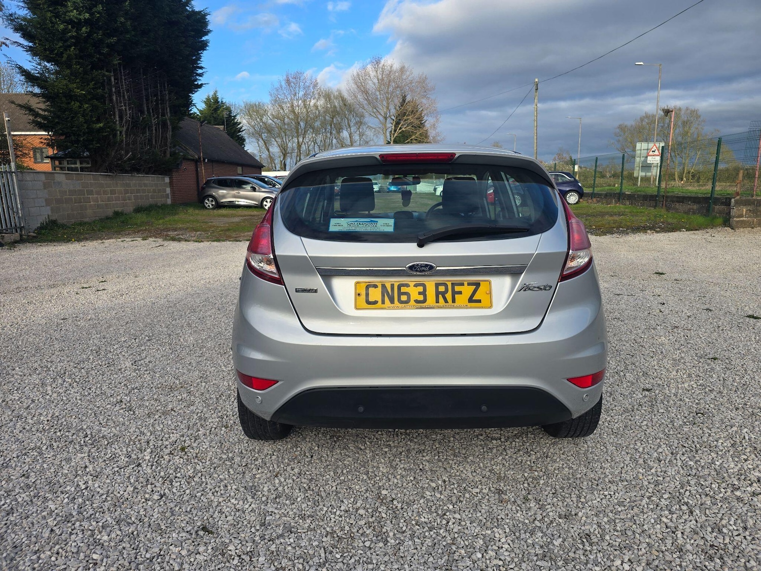 Used Ford Fiesta 2013 for sale - 78141407: Photo 4