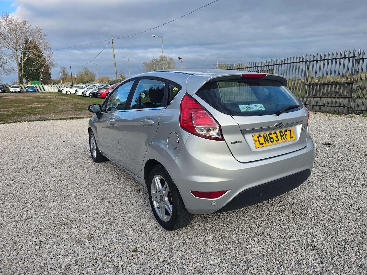 Used Ford Fiesta 2013 for sale - 78141407: Photo 5