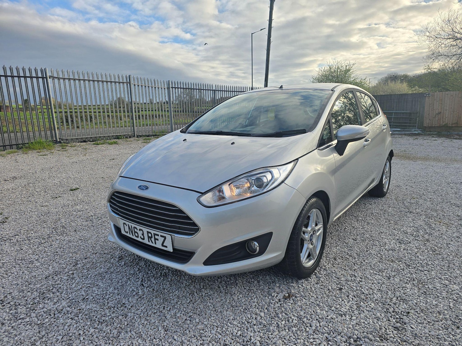 Used Ford Fiesta 2013 for sale - 78141407: Photo 7