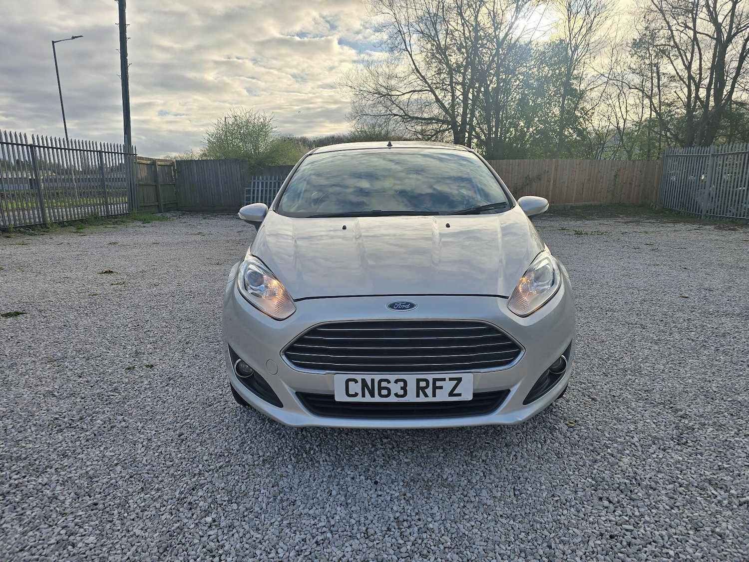 Used Ford Fiesta 2013 for sale - 78141407: Photo 8