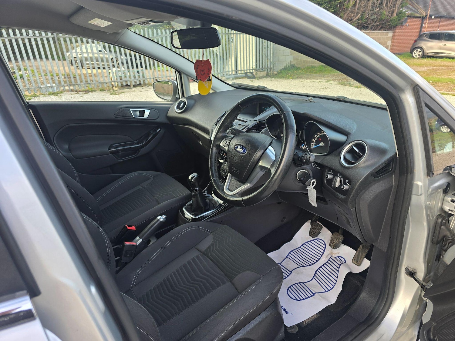 Used Ford Fiesta 2013 for sale - 78141407: Photo 9