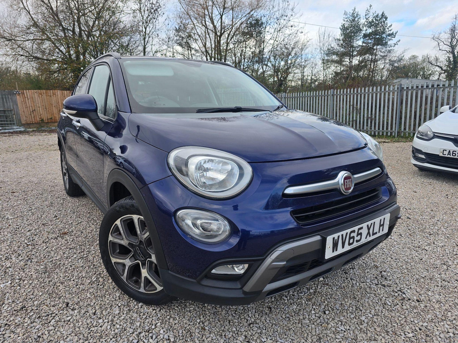 Used Fiat 500X 2015 for sale - 76633502: Photo 1