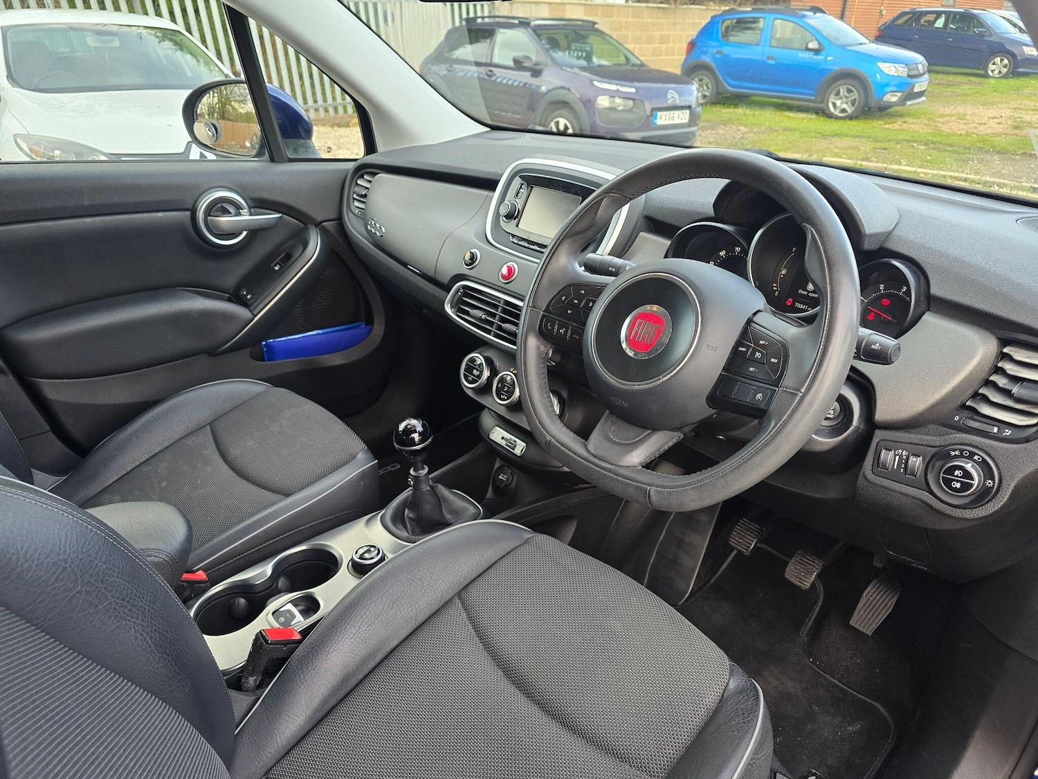Used Fiat 500X 2015 for sale - 76633502: Photo 10