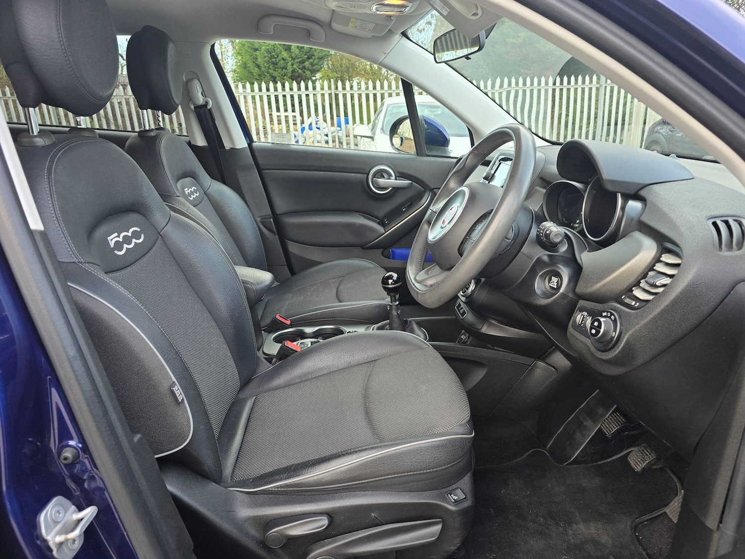 Used Fiat 500X 2015 for sale - 76633502: Photo 11