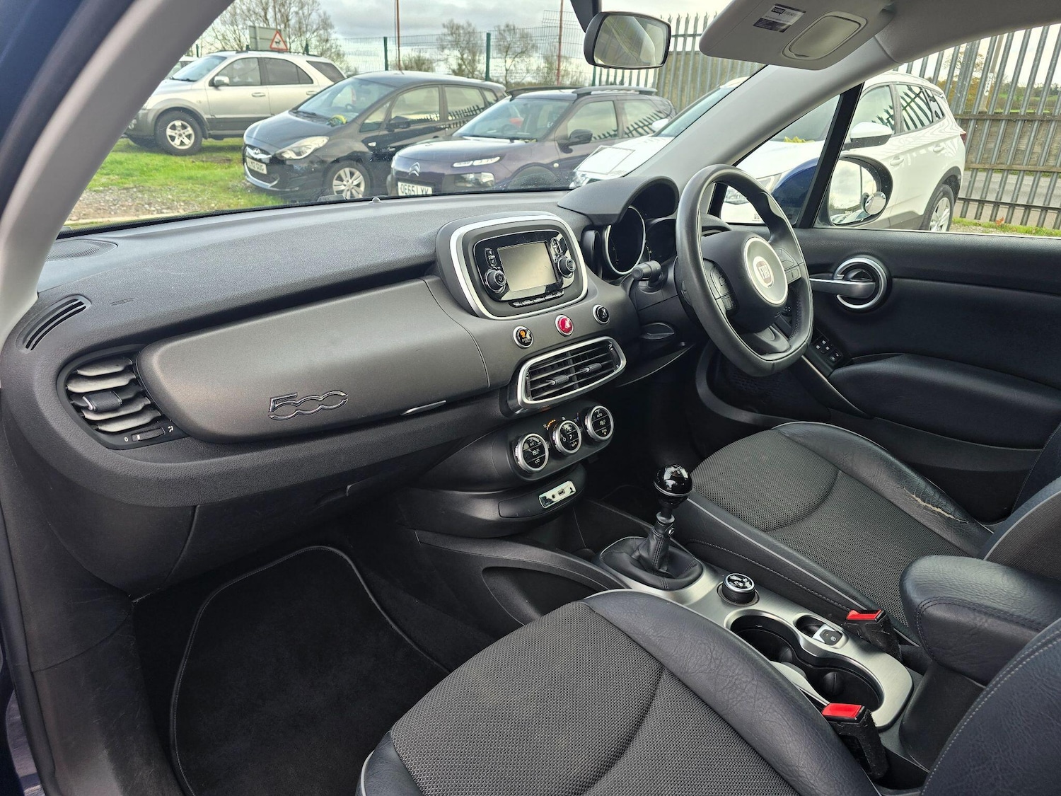 Used Fiat 500X 2015 for sale - 76633502: Photo 12