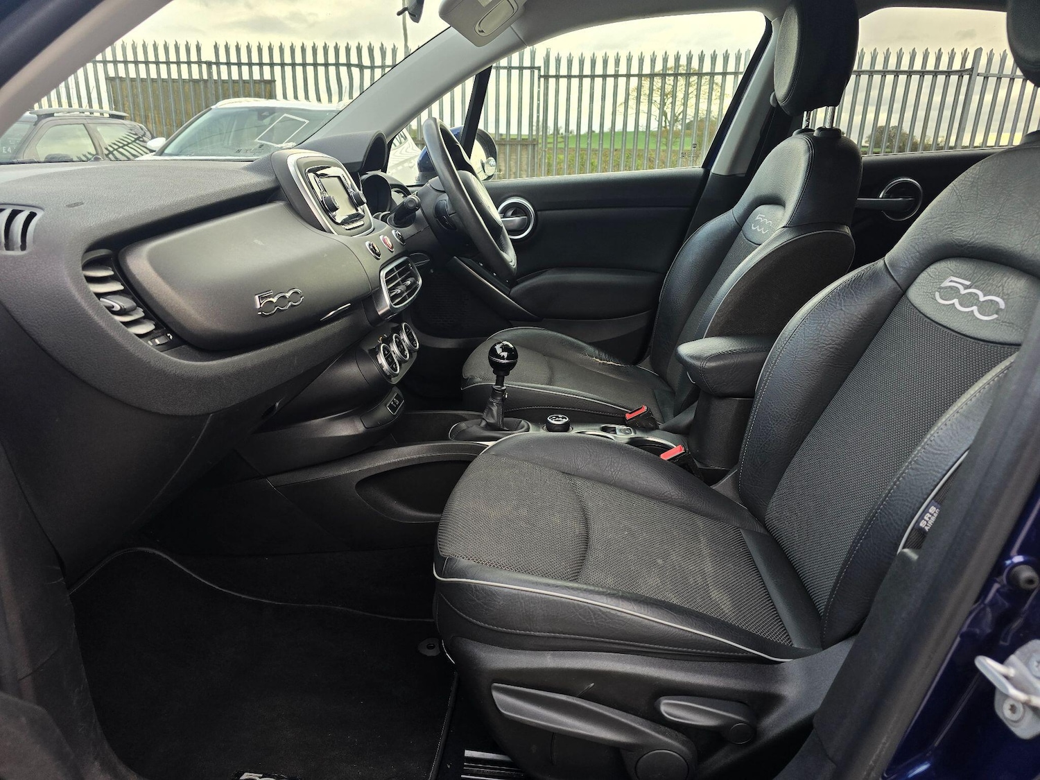 Used Fiat 500X 2015 for sale - 76633502: Photo 13